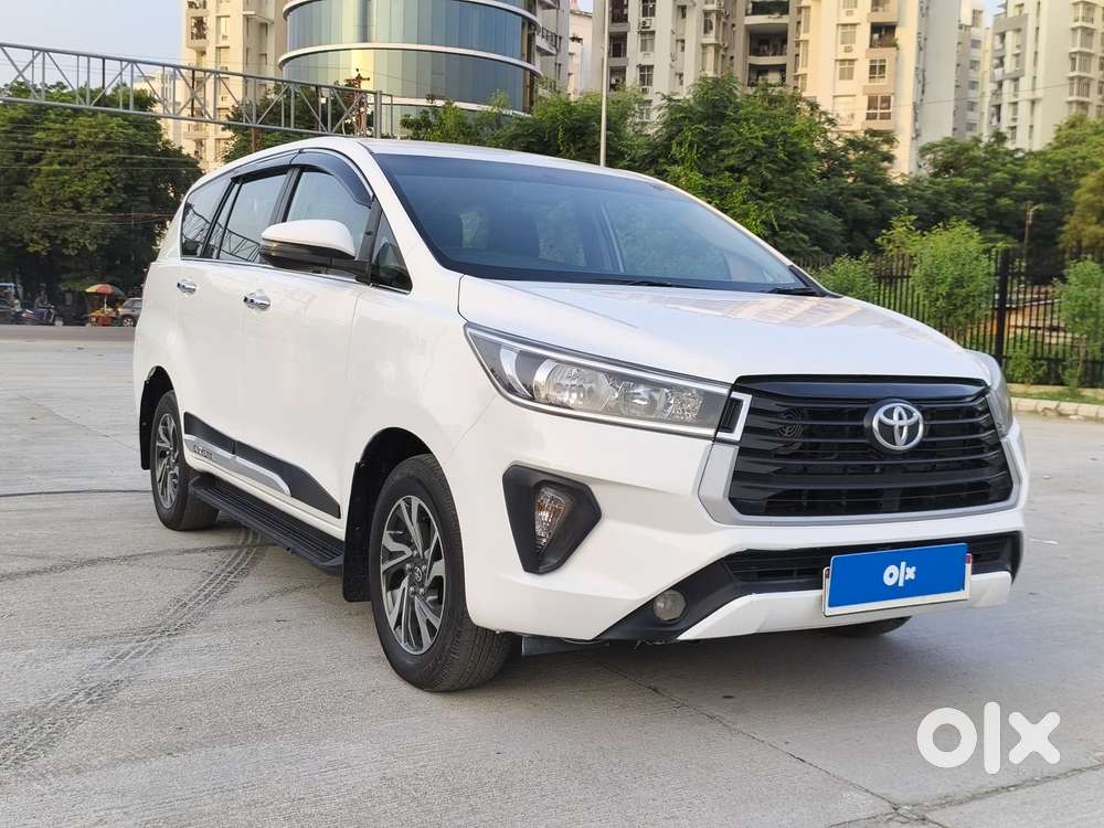 Toyota Innova Crysta 2.4 G MT, 2022, Diesel