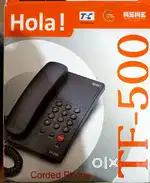 Telephone hola 500