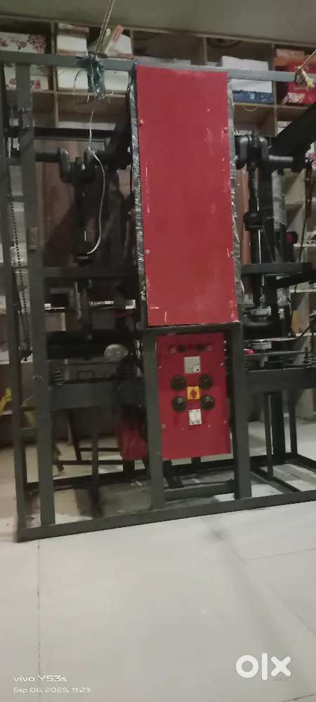 Pepar Palet Machine In Dabul Day