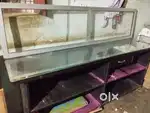 Shop counter