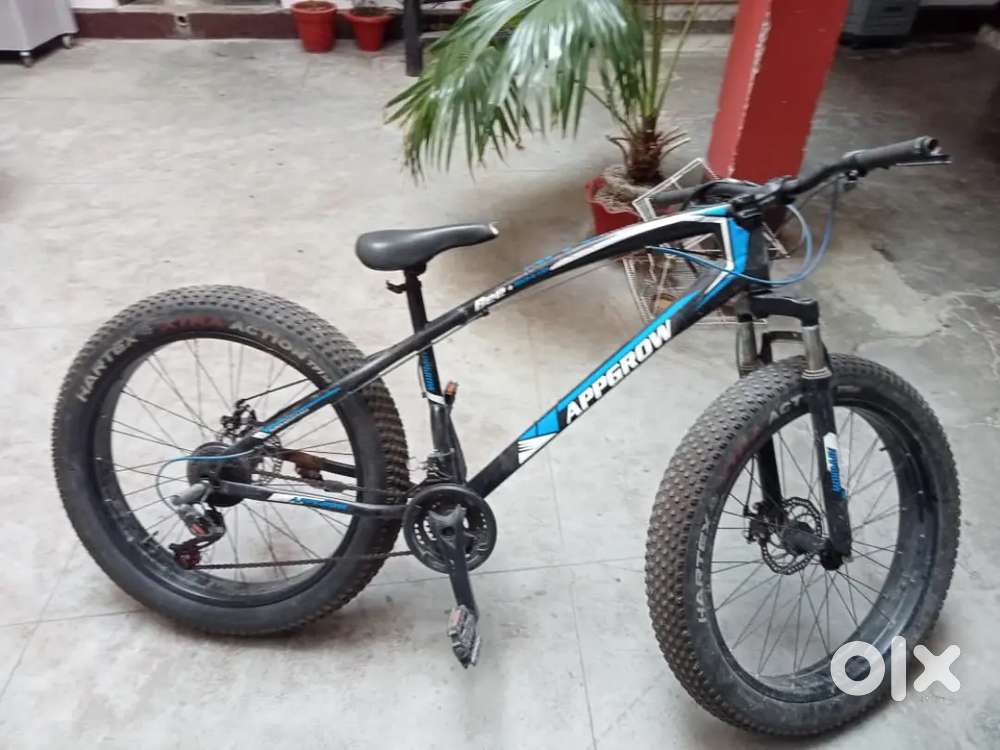 Urgent sell my Fat bike