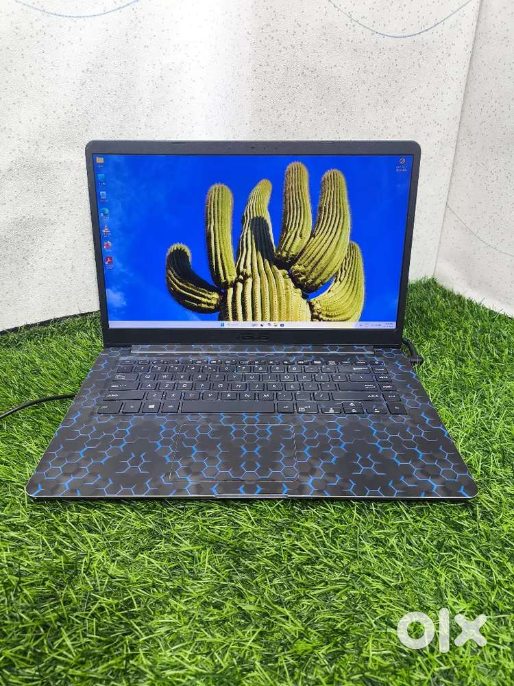 ASUS VivoBook  I5 8th Gen Laptop  8GB RAM  256GB SSD  2GB Graphics