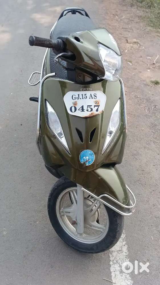 TVS wego 2013
