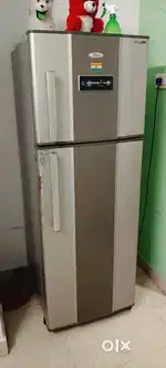 Double Door Fridge
