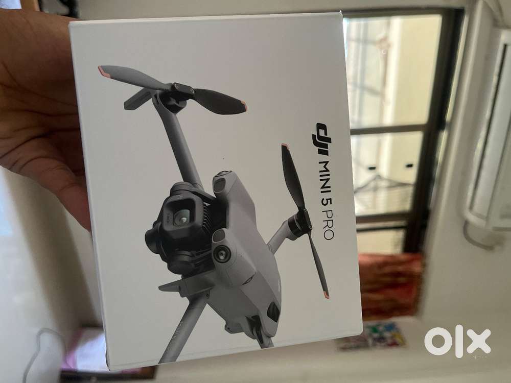 DJI Mini 5 Pro with RC N3 Controller (without screen) with 1 Battery