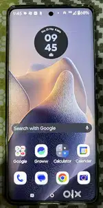 Moto Edge 60 Fusion