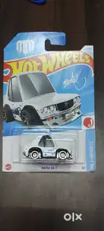 Hotwheels car