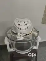 halogen oven (OTG oven/Air fryer) all in one