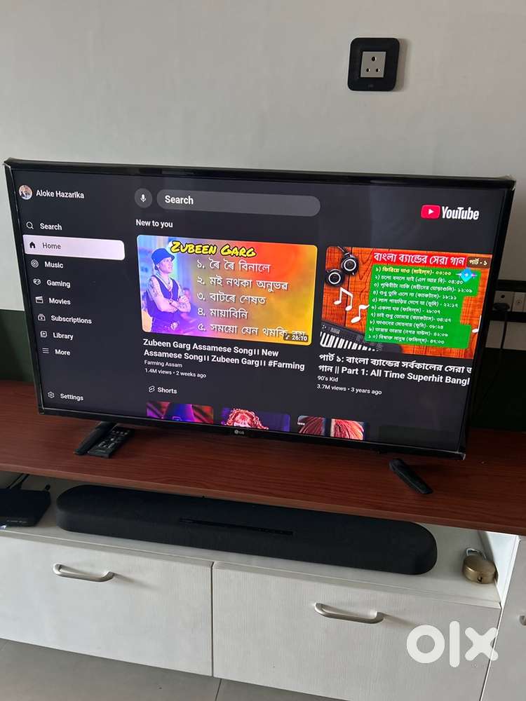 LG led tv 43 inch