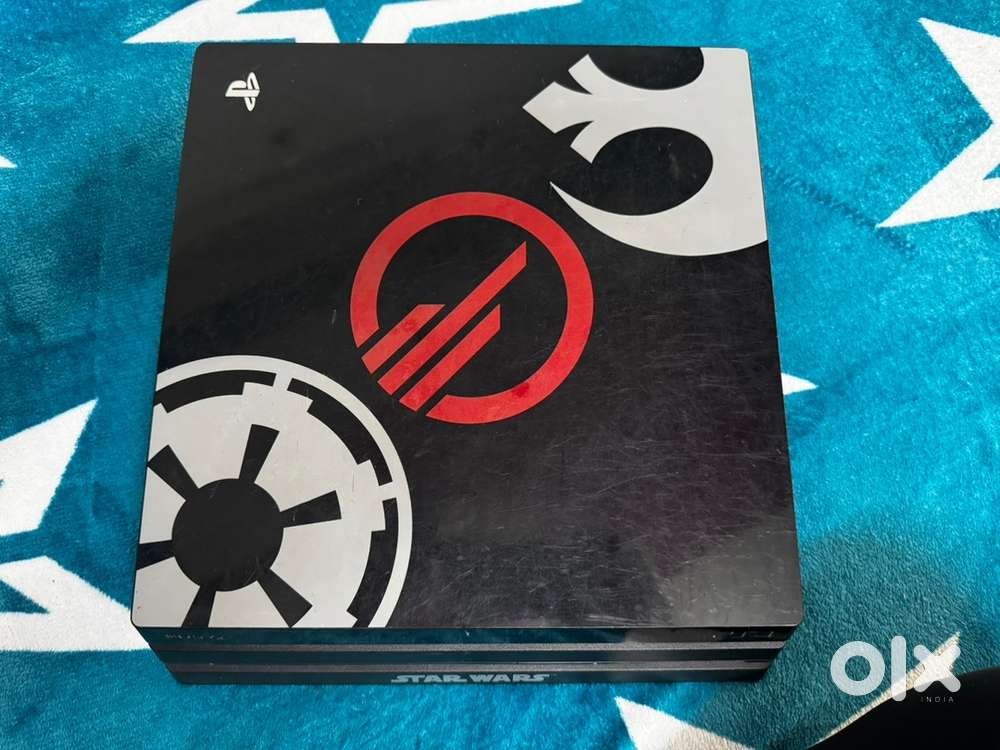 PS4 starwars addition