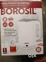 Borosil Electric kettle 1.8 litre capacity