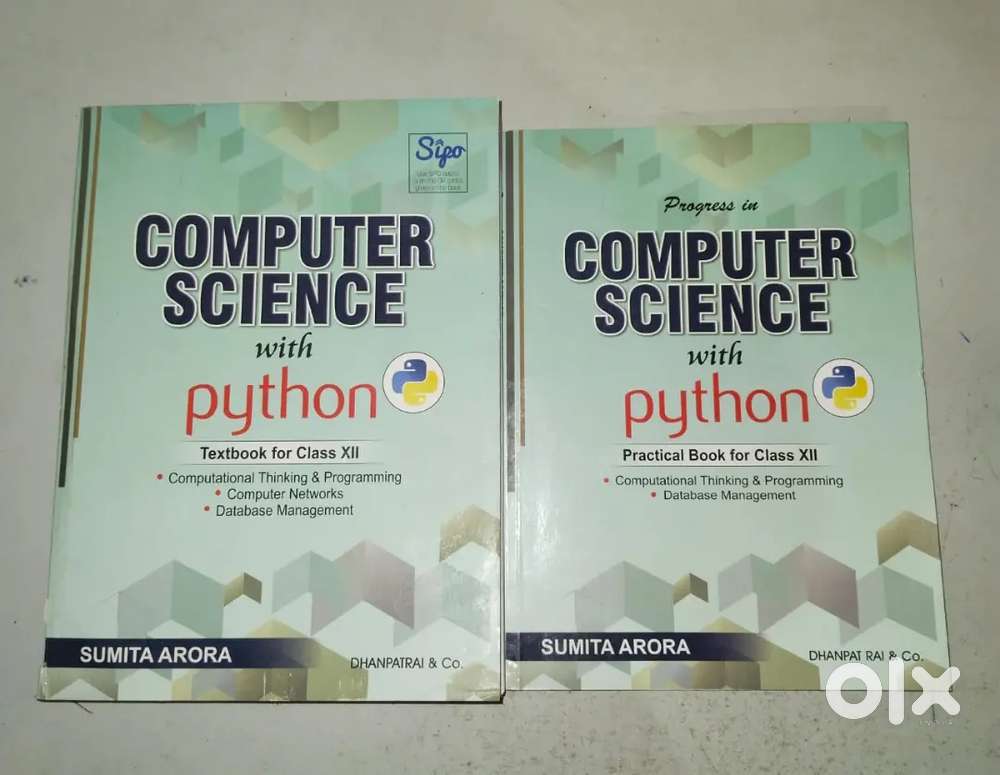 COMPUTER SCIENCE ( PYTHON )