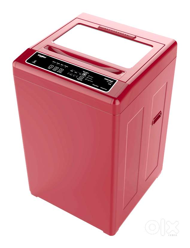 Whirlpool top loading automatic washing machine
