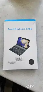 Lenovo Tab Plus 11.5 inch brand new cover & bluetooth keyboard