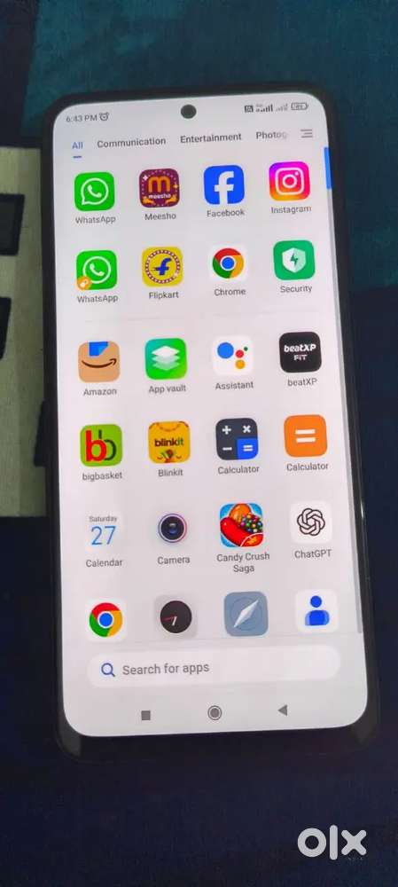 Redmi note 10s