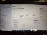 Hp laptop windows 10 pro , i5