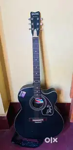Givson acoustic guitar