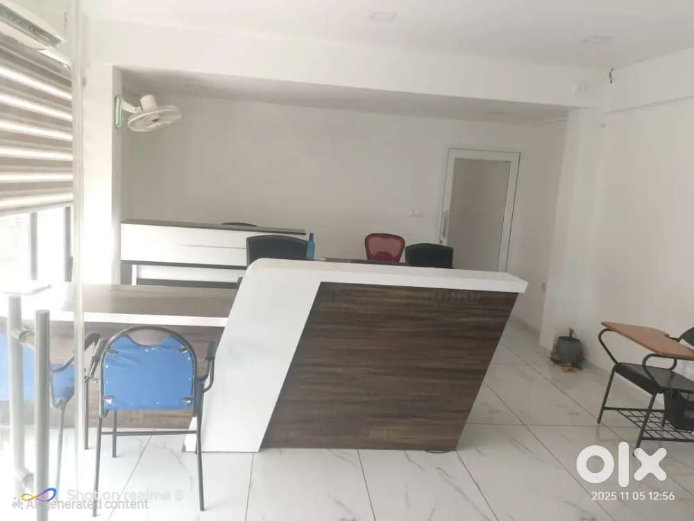 4500 SQFT  COMMERCIAL SPACE FOR RENT AT EDAPPALLY