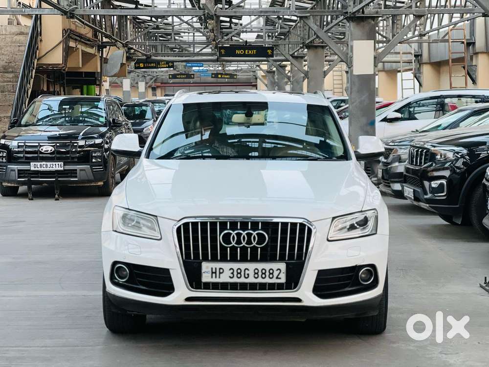 Audi Q5 2.0 TDI Technology, 2013, Diesel