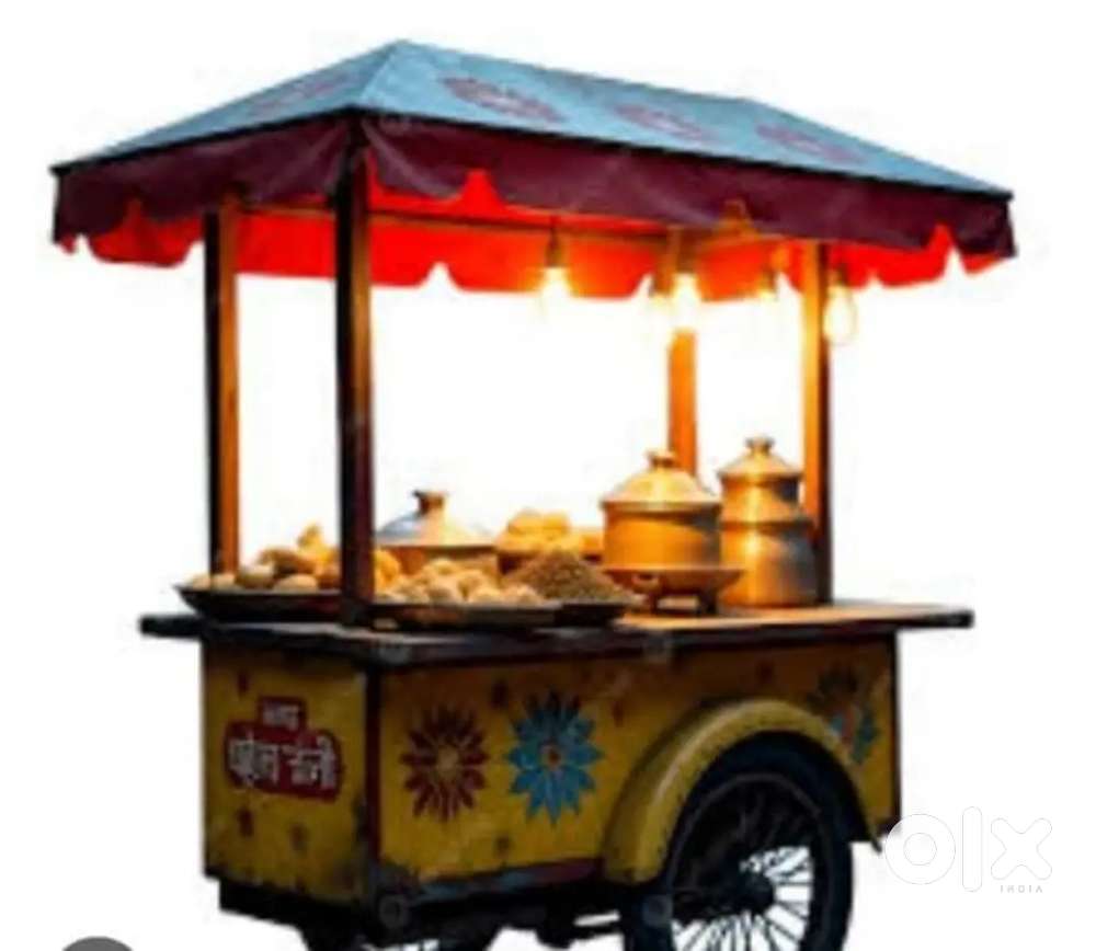 Food stall pr rahna hai jaipur