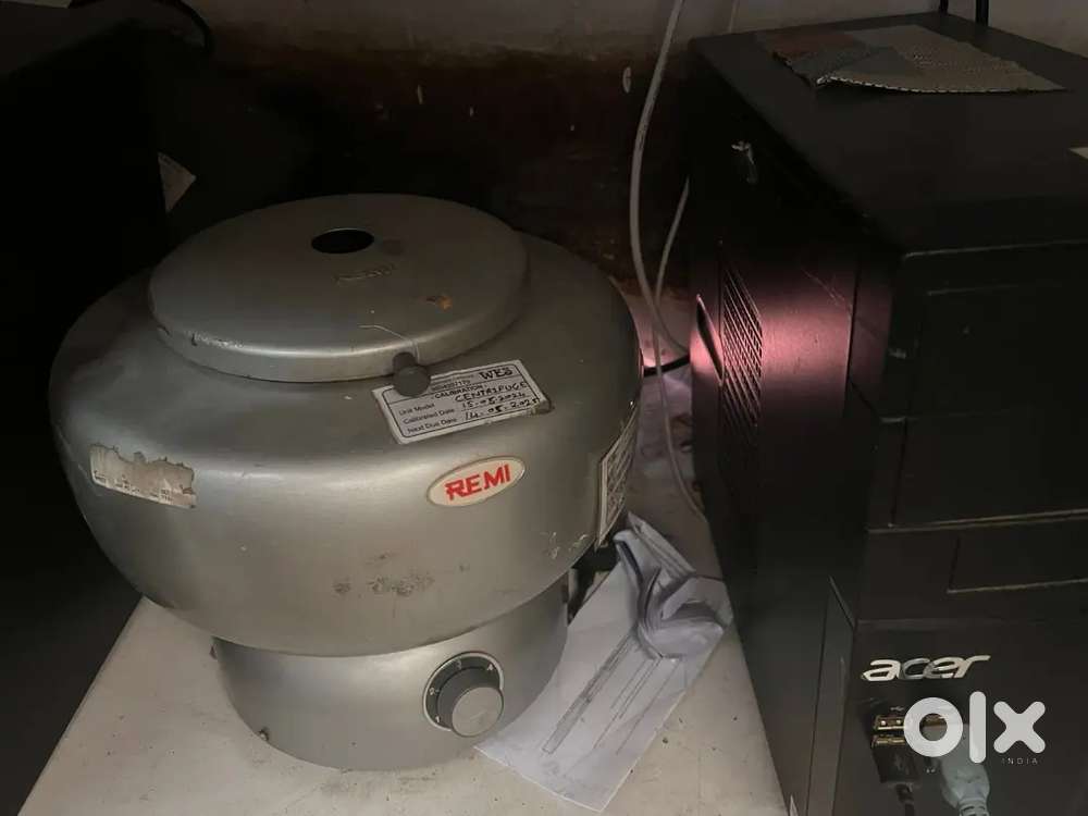 Bio chemistry analyzer