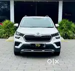 Skoda Kushaq Ambition 1.0L TSI MT, 2023, Petrol