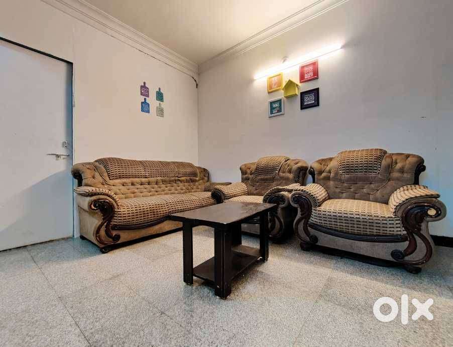 Best Shared Flat In Kalyani Nagar - Separately For Male & Female