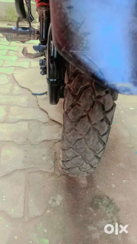 Passion Pro good condition bike