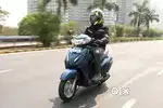 Rent  bike activa
