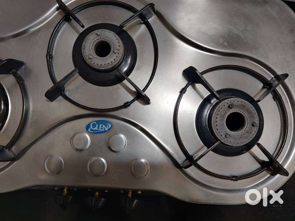 Glen 3 burner stove