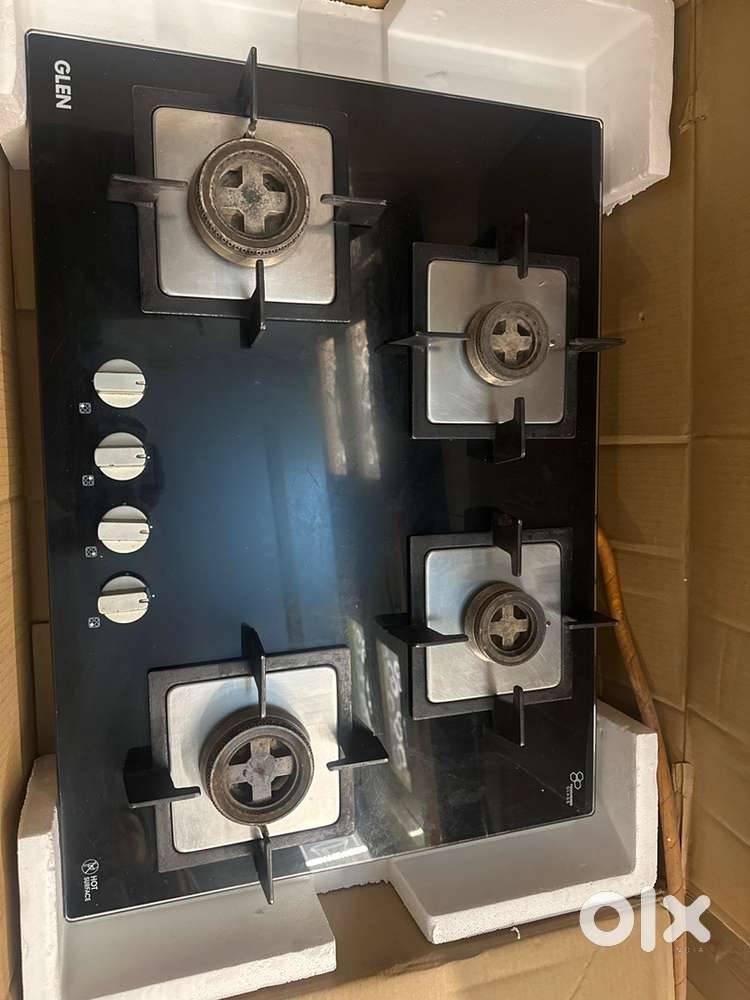 Glen hob gas stove