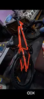 Brand new condition cycle.
