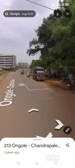 Land for sale mm road