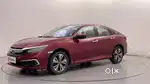 Honda Civic ZX, 2019, Petrol