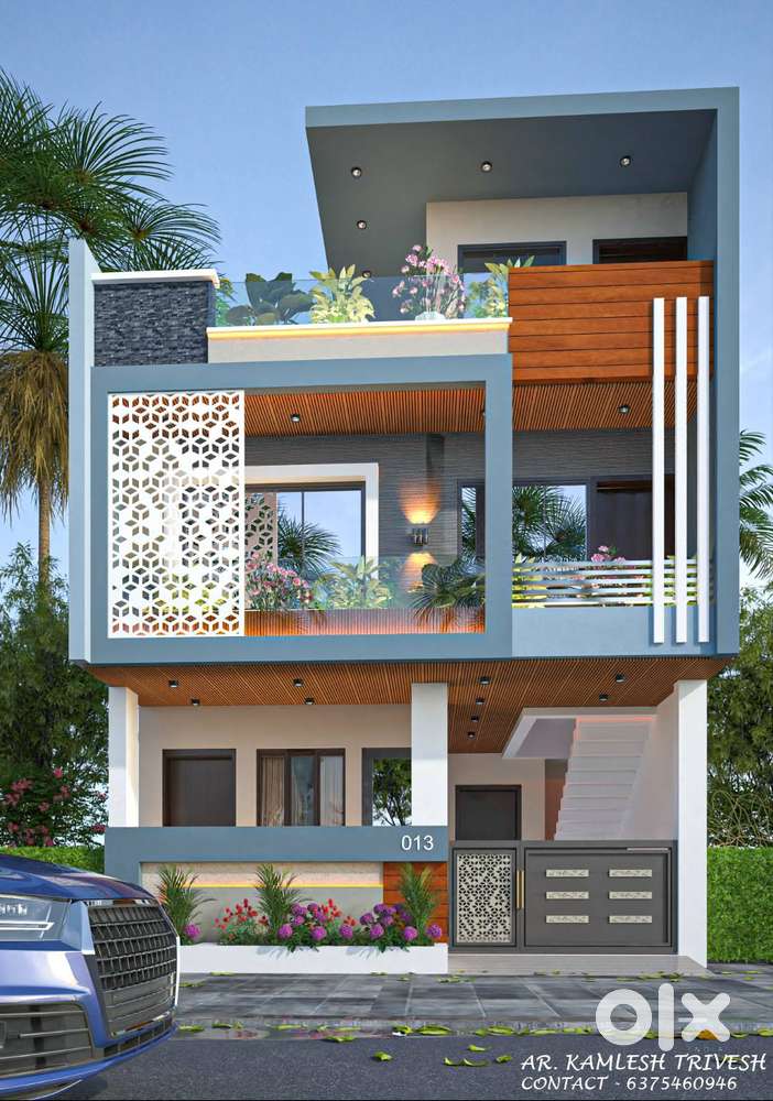 3d elevation