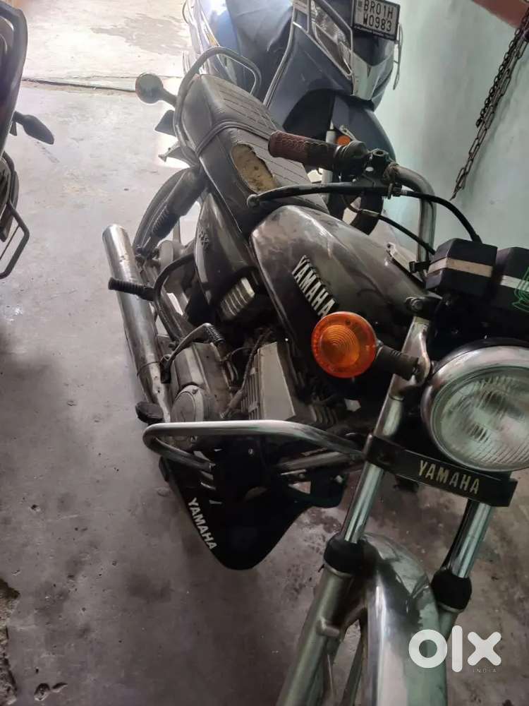 Yamaha rx 100