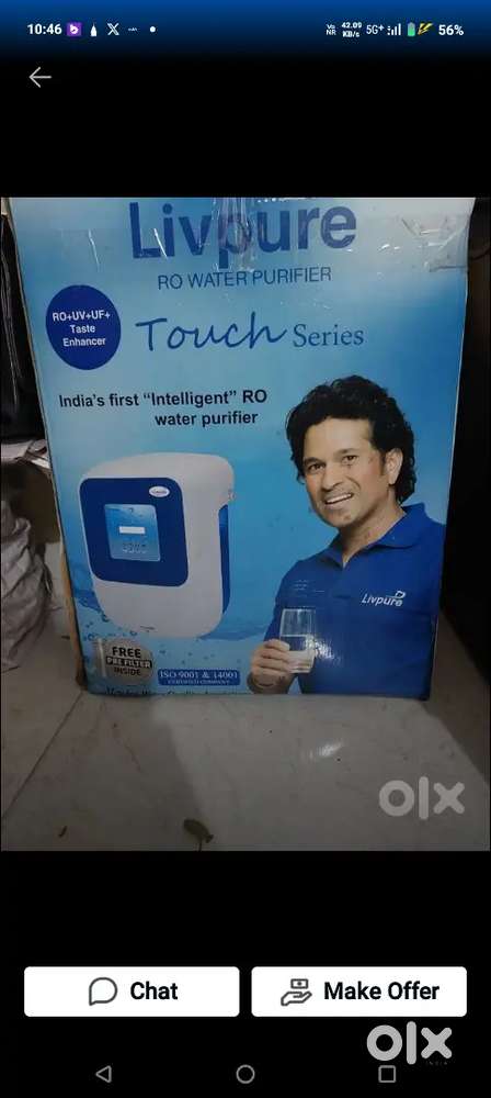RO WATER PURIFIER
