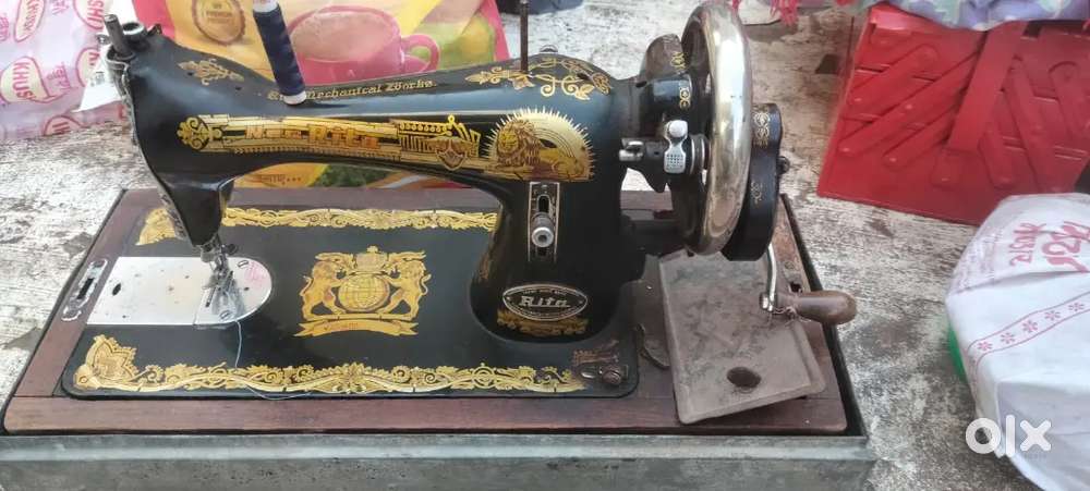 Silai machine