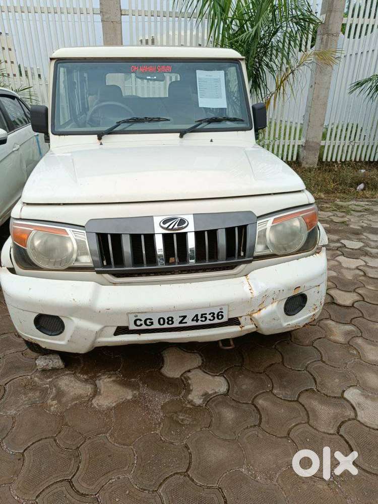 Mahindra Bolero SLE, 2016, Diesel