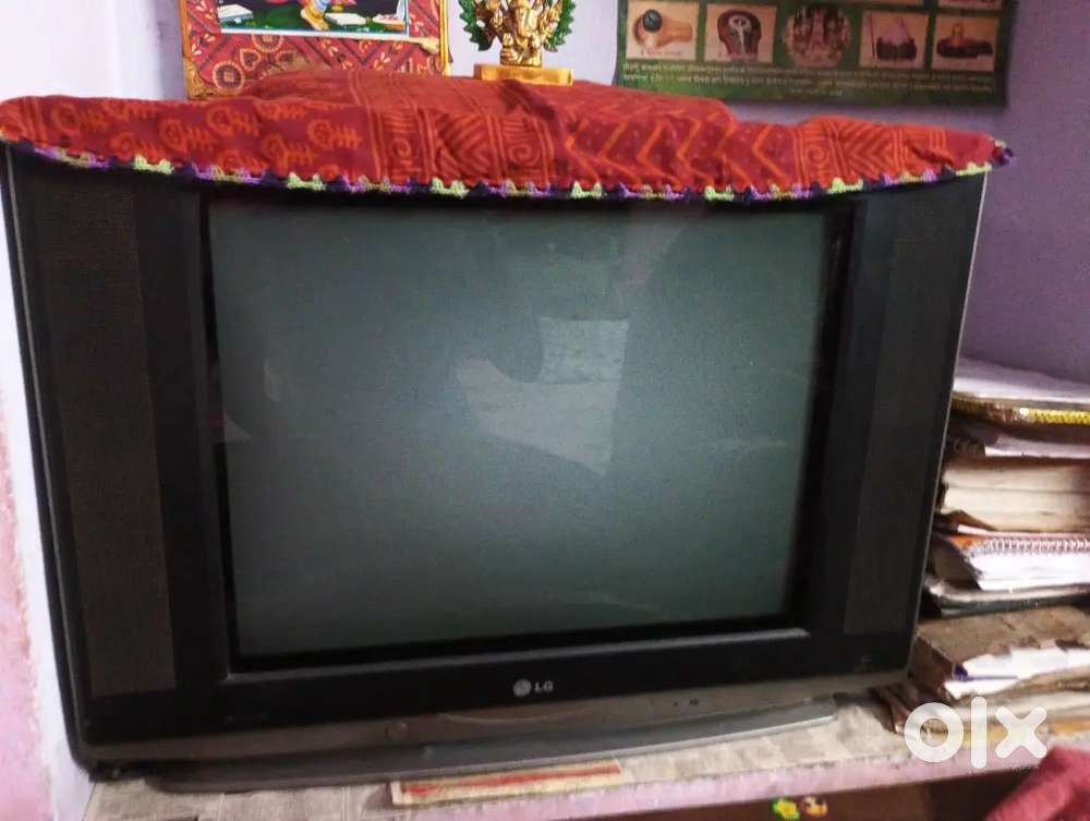 Sound box television