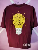 Half hand t shirt