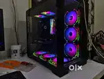 Gaming Pc Full Setup With Monitor