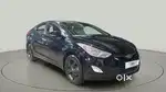 Hyundai New Elantra 1.8 SX MT VTVT, 2014, Petrol