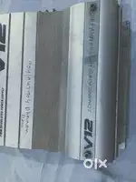 Car stereo system & amplifier