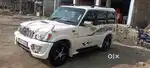 Mahindra Scorpio 2012 Diesel Well Maintained