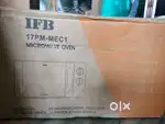Micro oven IFB