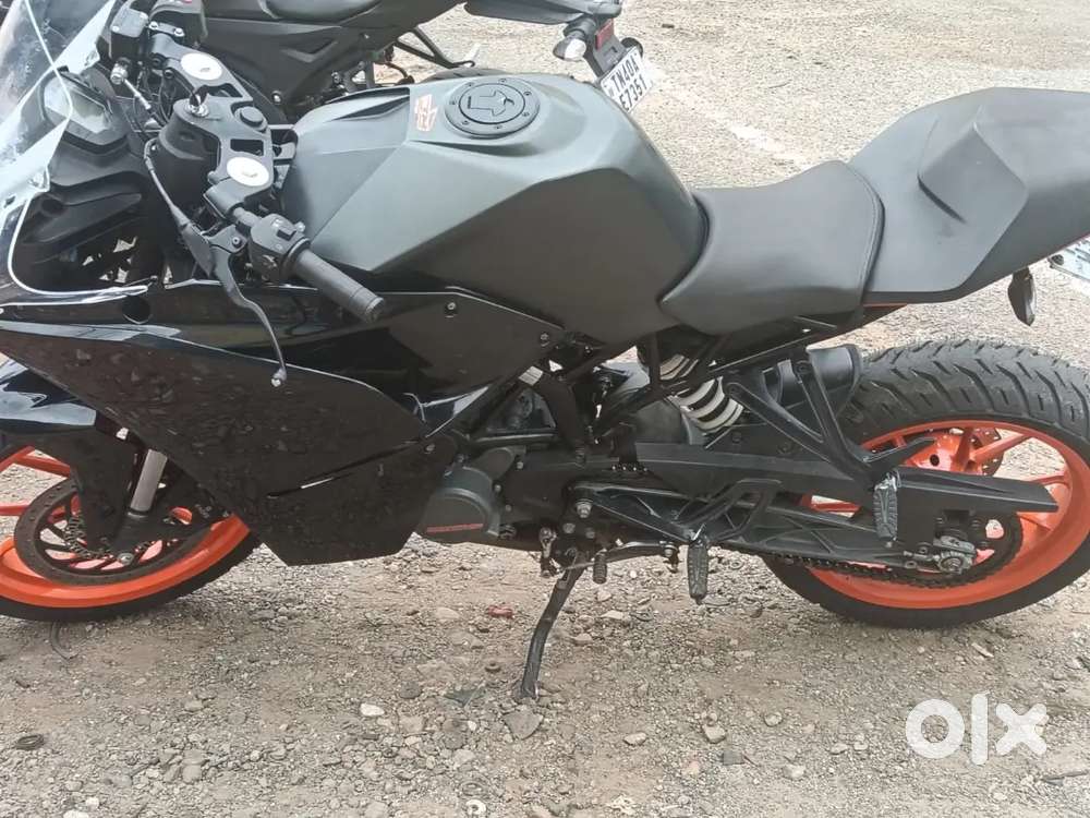 KTM RC 200