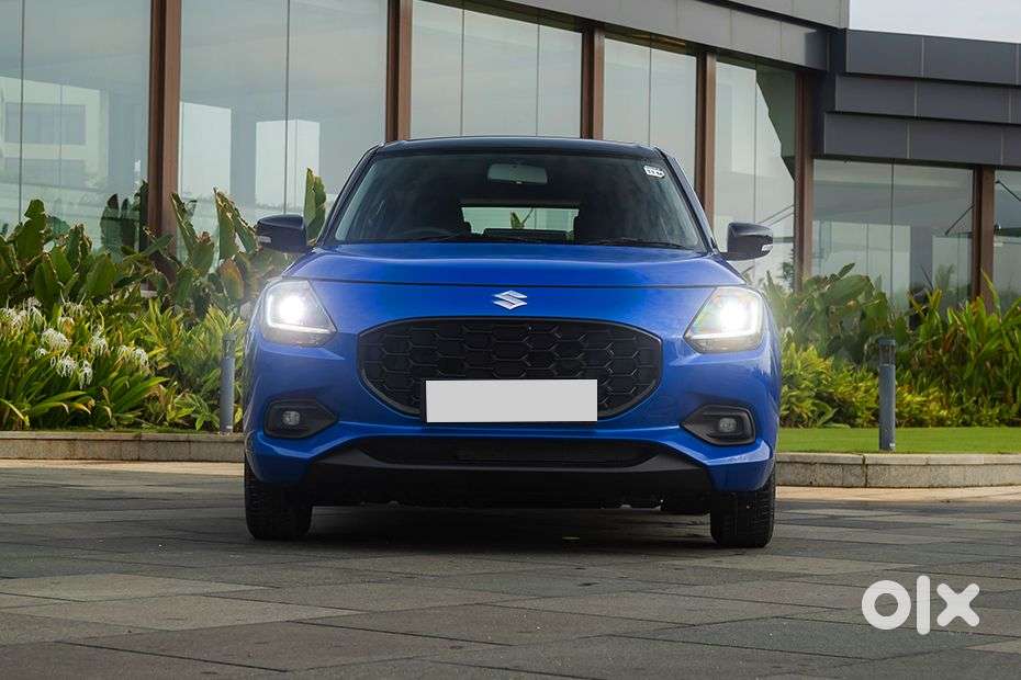 Maruti Suzuki Swift VXi CNG, 2025