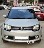 Maruti Suzuki Ignis 1.2 Zeta AMT, 2017, Petrol