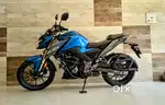 Honda CB300F Scratcheless Condition Available Now..!